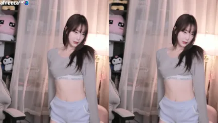 BJ罗宋(나송)2023年4月22日舞蹈剪辑100014